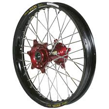 ROUES COMPLETTES HAAN WHEELS AVEC JANTE EXCEL